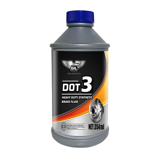 Venta caliente producto lubricante líquido de frenos dot3