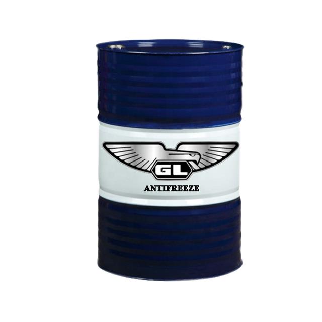 Anticongelante de glicol azul de venta caliente de marcas GL para vehículos