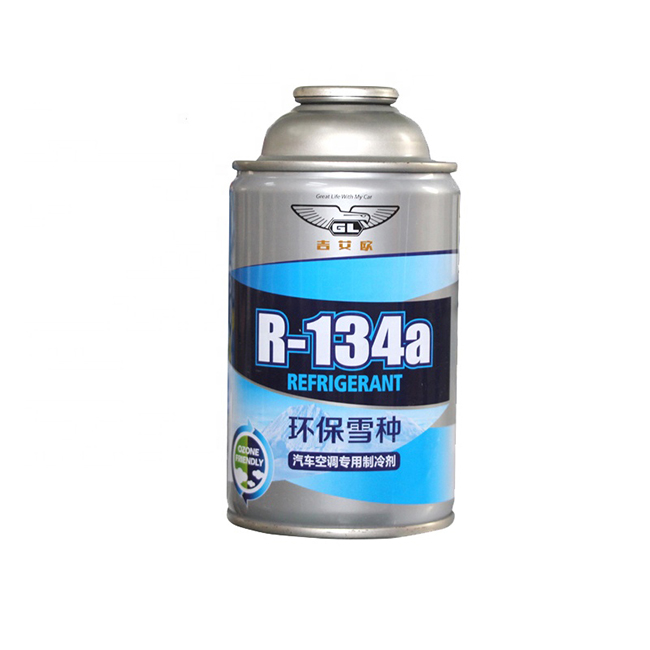 Gas refrigerante GL R134a