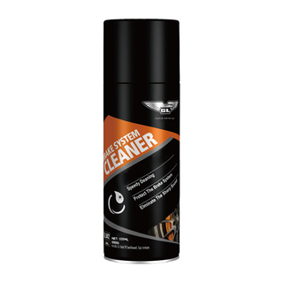 Spray limpiador de frenos de limpieza potente de 550ML para coche