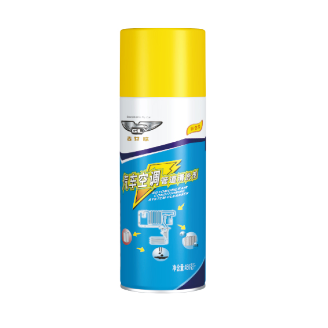 Desodorante de aire acondicionado de coche Reparación de aire acondicionado de coche