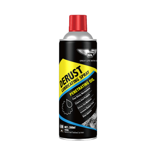 Spray antioxidante de aceite lubricante profesional para coche
