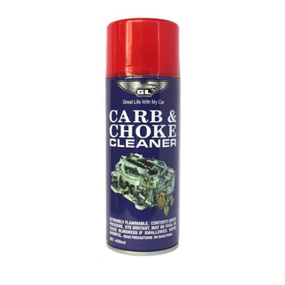 Lidi Car Care Potente limpieza 450ML Carburador Choke Cleaner con Msds